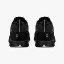 On Cloud 5 Waterproof All Black Women's