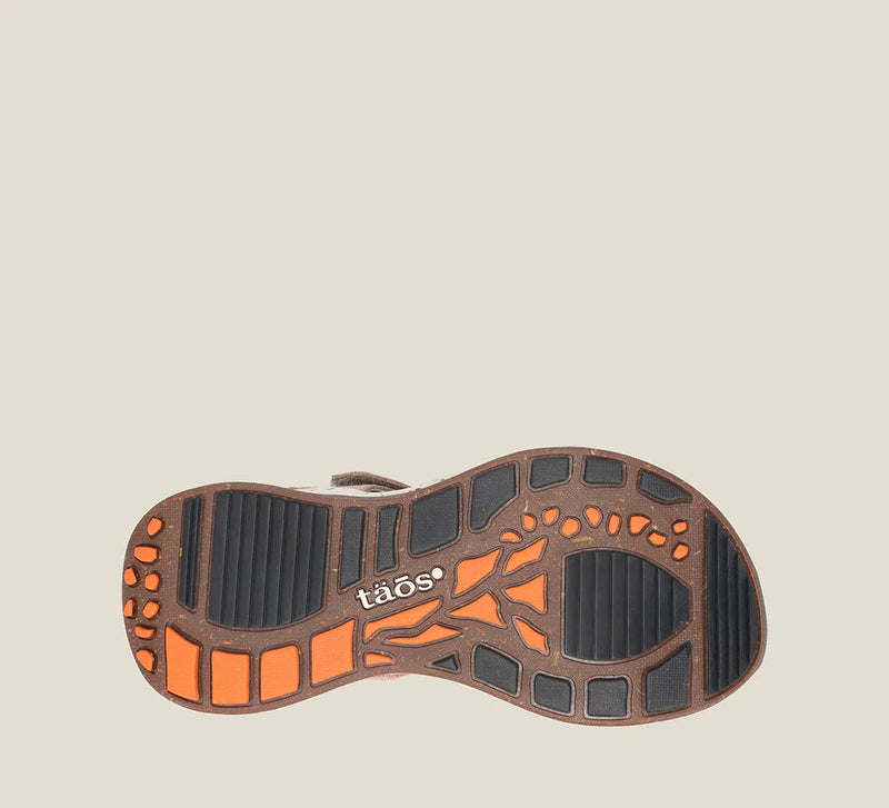 Taos Super Z Sport Sandal Tan Multi Women's 4