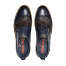 Pikolinos Manacor Wingtip Shoe Blue Men's 3