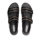 Pikolinos Formentera Flat Sandals with Hook and Loop Closure Women's  3