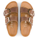 Birkenstock Arizona Big Buckle Oiled Leather Women's 3
