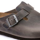 Birkenstock Boston Soft Footbed Iron 
