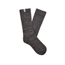 Ugg Rib Knit Slouchy Crew Socks Women's  6