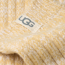 Ugg Rib Knit Slouchy Crew Socks Women's 3