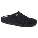 Birkenstock Zermatt Shearling Wool Felt Slipper Unisex 2