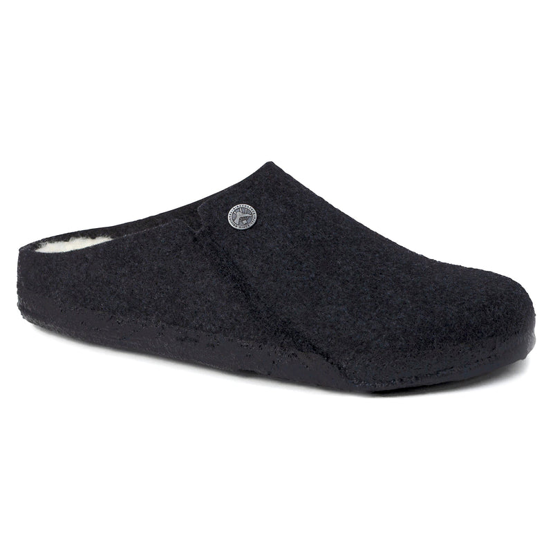 Birkenstock Zermatt Shearling Wool Felt Slipper Unisex 2