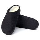Birkenstock Zermatt Shearling Wool Felt Slipper Unisex 1