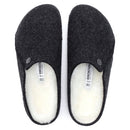 Birkenstock Zermatt Shearling Wool Felt Slipper Unisex 3