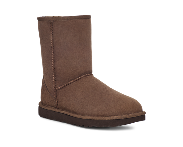 UGG Classic Short II Burnt Cedar Boot Women's  1