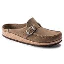 Birkenstock Buckley Suede Leather Women's  2