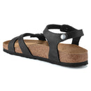 Birkenstock Kumba Black Oiled Leather Women's 2