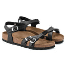 Birkenstock Kumba Black Oiled Leather Women's 5