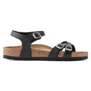 Birkenstock Kumba Black Oiled Leather Women's 6