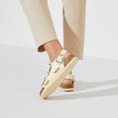 Birkenstock Milano Big Buckle High Shine Butter Women's Narrow 6