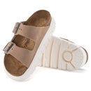Birkenstock Papillio Arizona Chunky Suede leather Women's  1