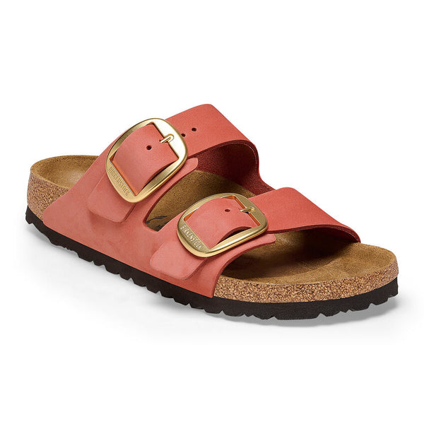 Birkenstock Arizona Big Buckle Mars Red Women's