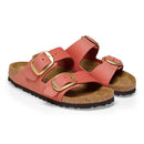 Birkenstock Arizona Big Buckle Mars Red Women's