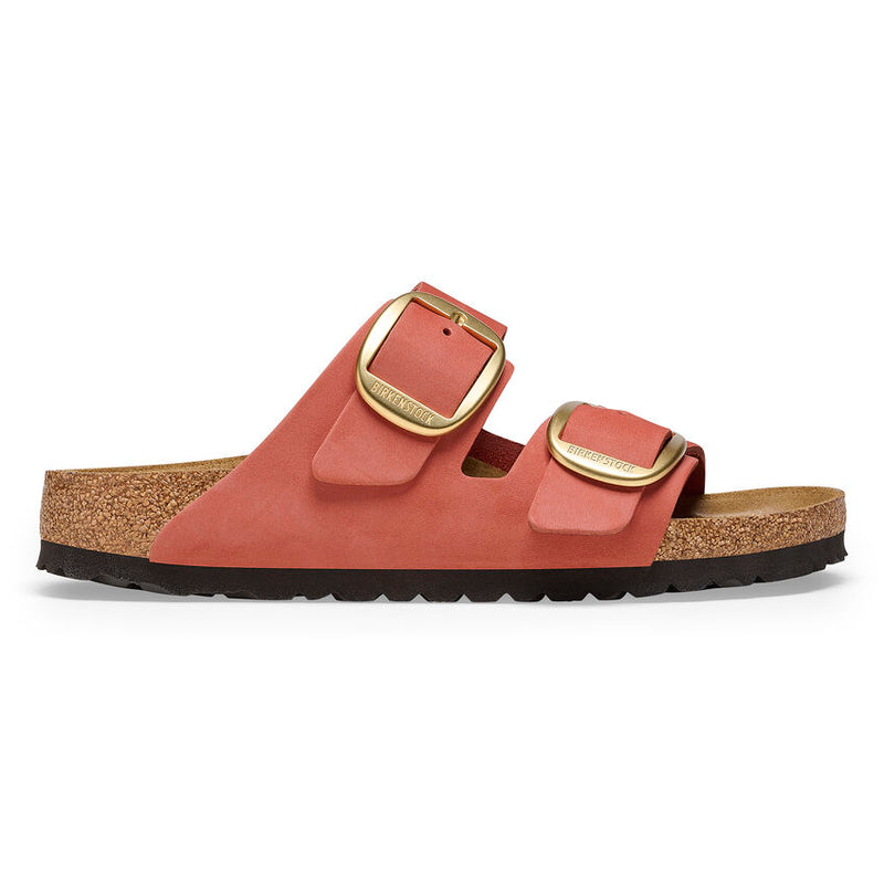 Birkenstock Arizona Big Buckle Mars Red Women's