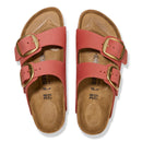 Birkenstock Arizona Big Buckle Mars Red Women's