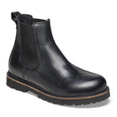 Birkenstock Highwood Slip On Black Leather Regular 2
