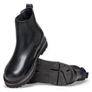 Birkenstock Highwood Slip On Black Leather Regular 1