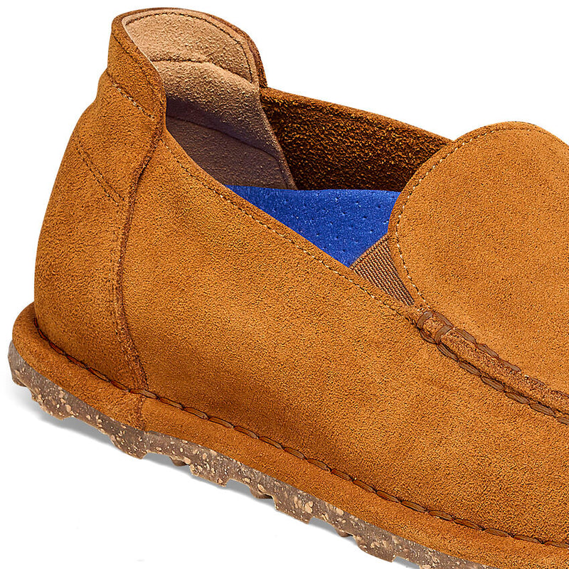 Birkenstock Utti Mink Suede