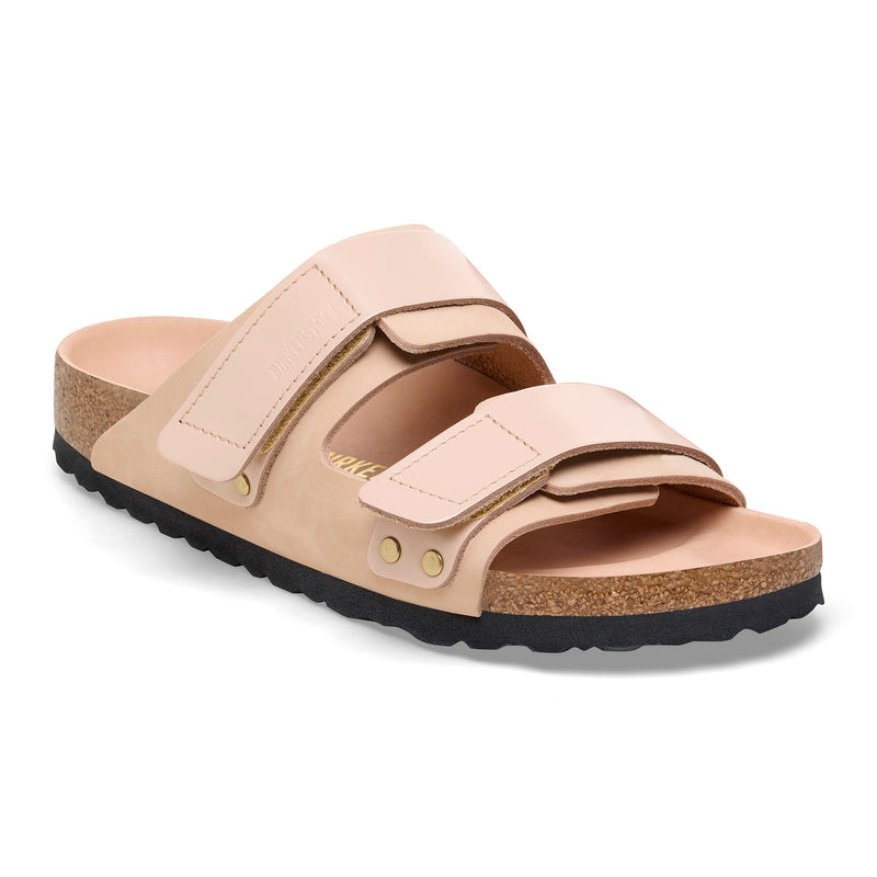 Birkenstock Uji Nubuck Leather Sandal Women's  2