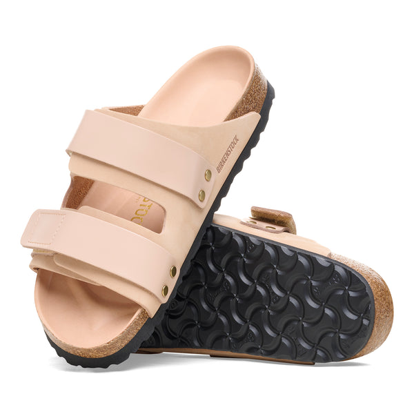 Birkenstock Uji Nubuck Leather Sandal Women's  1