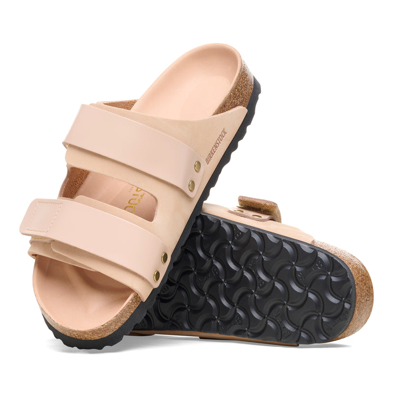 Birkenstock Uji Nubuck Leather Sandal Women's  1