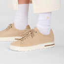 Birkenstock Bend Suede Sandcastle Women's 6