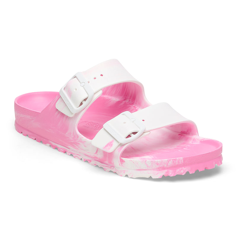 Birkenstock Arizona EVA Waterproof Multi Pink Sandals Women's  2
