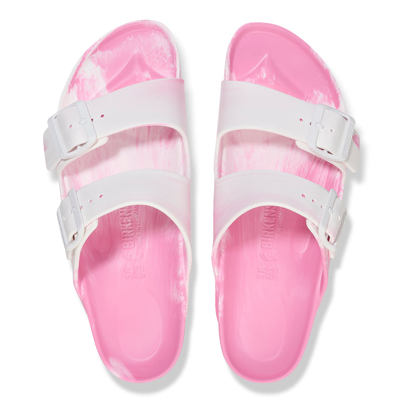 Birkenstock Arizona EVA Waterproof Multi Pink Sandals Women's  3