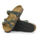 Birkenstock Franca Oiled Leather Women's 1