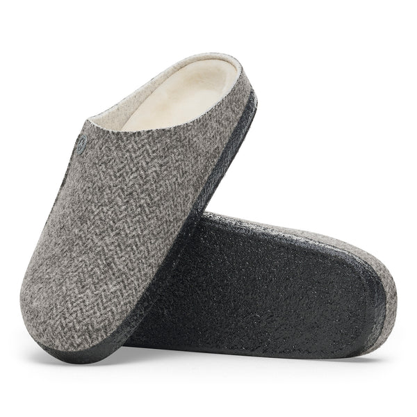 Birkenstock Zermatt Wool Felt Slipper Unisex  1