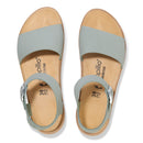 Birkenstock Papillio Glenda Pure Sage Nubuck Leather Women's 3
