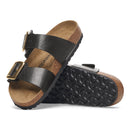 Birkenstock Sydney Luxe Buckle Narrow Graceful Licorice Women's 1