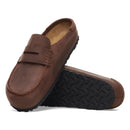 Birkenstock Naples Wrapped Oiled Leather Habana  1