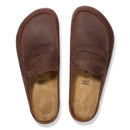 Birkenstock Naples Wrapped Oiled Leather Habana  3