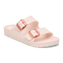 Birkenstock Arizona Stealth Buckle EVA Narrow Light Rose 2