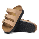 Birkenstock Florida Flex Platform Narrow Sandcastle Women's 1