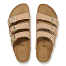 Birkenstock Florida Flex Platform Narrow Sandcastle Women's 2