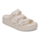 Birkenstock Florida Flex Platform EVA Eggshell Women's 2