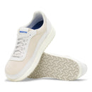 Birkenstock Honnef City Suede Nubuck Antique White Regular Women's 1