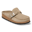 Birkenstock Buckley Braided Suede Leather Women's 5