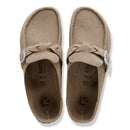 Birkenstock Buckley Braided Suede Leather Women's 6