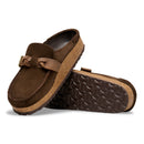 Birkenstock Buckley Braided Suede Leather Women's 1