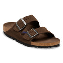 Birkenstock Arizona Soft Footbed Suede Leather Women's  2