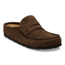 Birkenstock Naples Wrapped Suede Leather Carafe (REGULAR WIDE WIDTH) 2