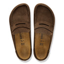Birkenstock Naples Wrapped Suede Leather Carafe (REGULAR WIDE WIDTH) 3