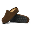Birkenstock Amsterdam Wrapped Suede Leather Unisex 8